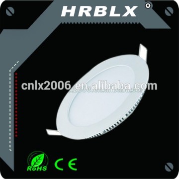 20w ultrathin round panel/LED downlight