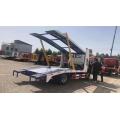 Dayun Light Duty Brand New Flatbed Wrecker Truck