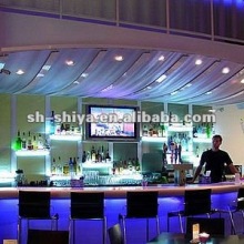 Honeycomb panel project show 15