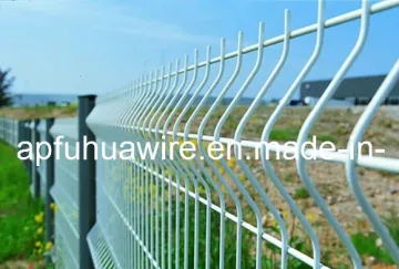 Security Welded Triangle Bend Fence