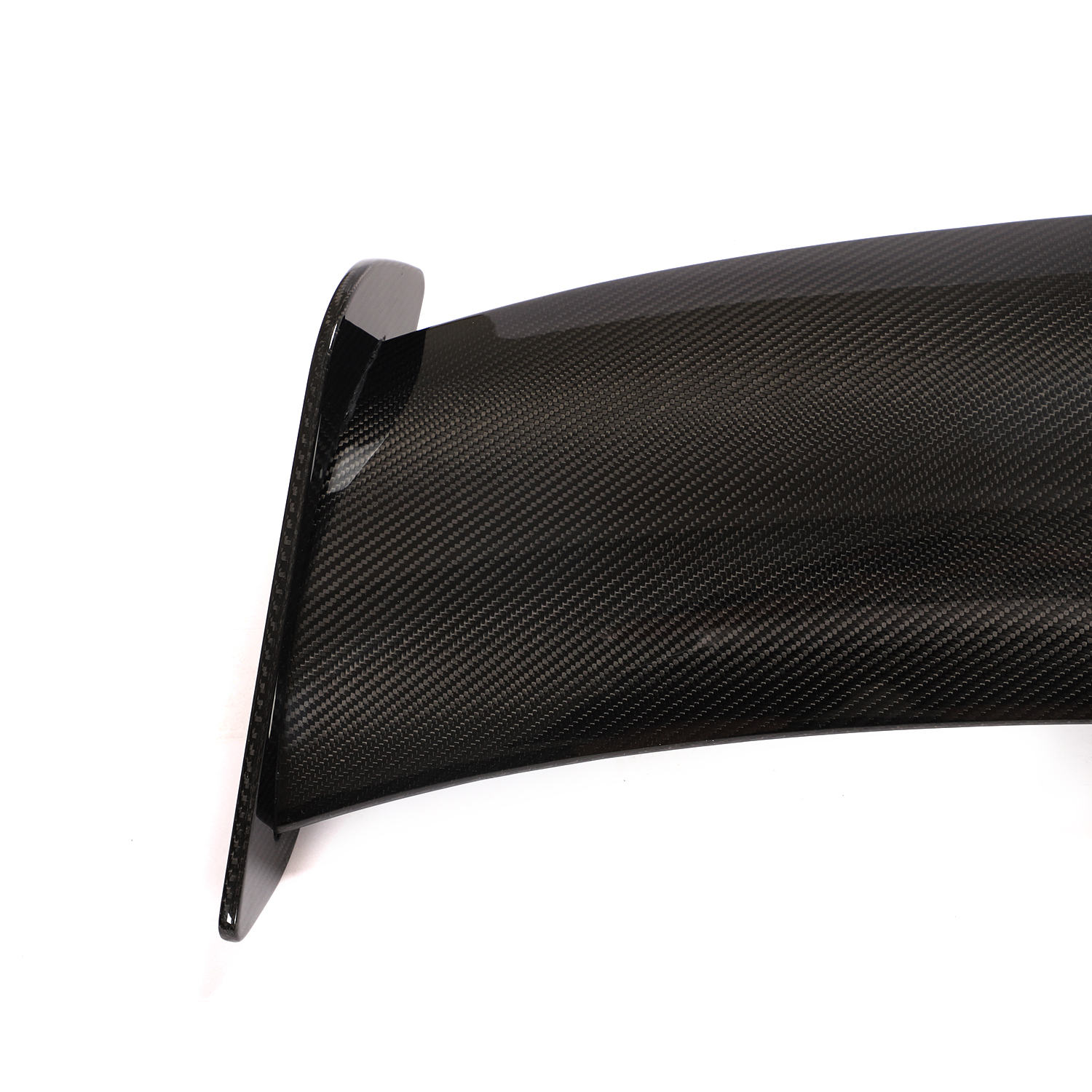 Modify Luxury Dry Carbon Fiber Racing Car Spoiler for McLaren 570S Coupe 2015-2020