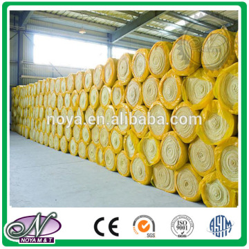 Cheap price glasswool felt insulation for heat preservation