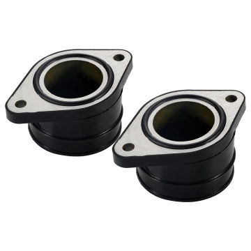 Honda CB400T/CB450T/Nighthawk Carburetor Intake Manifold Boot Joint 1980-1986