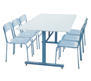 Library Reading Table