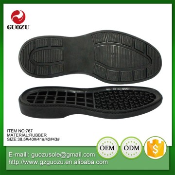 new design men boots shoe sole rubber sole