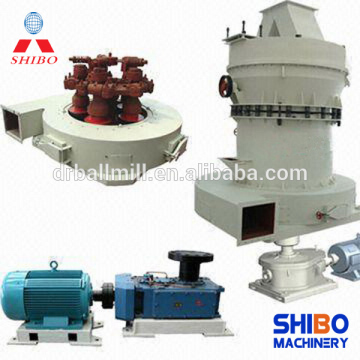China Made High Pressure Suspension Mill for Vietman