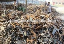 HMS 1&2 scrap used rail