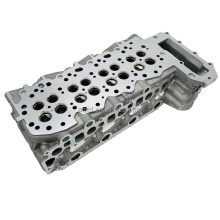 High-Quality Engine Bare Cylinder Head for ISUZU Trooper, Monterey, and D-MAX