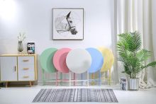 Outdoor Patio Furniture Bistro Round Table