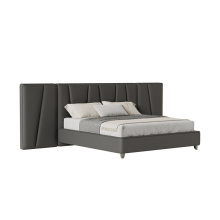Modular Upholstered Bed Frame