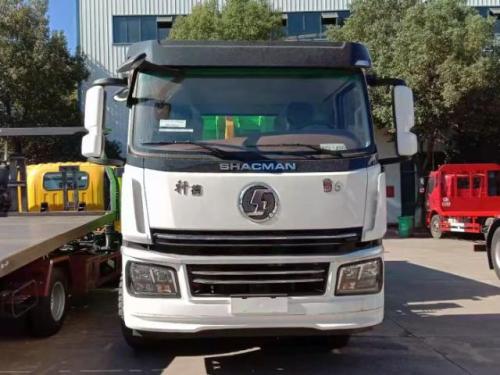 Shanqi 4x2 Hook Arm Garbage Truck