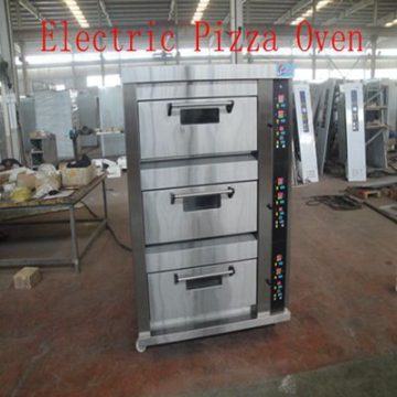 Pizza Oven Deck Oven