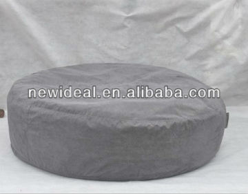 big round bean bag cushion (NW1987)