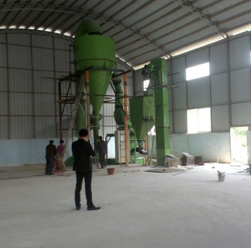 High Pressure Overhang Roller Mill/Calcite Raymond Vertical Roller Mill with competitive price