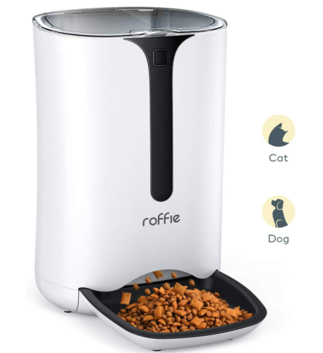 Automatic Dog Cat Pet Food Feeder