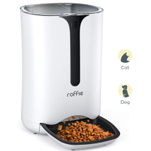 Automatic Dog Cat Pet Food Feeder