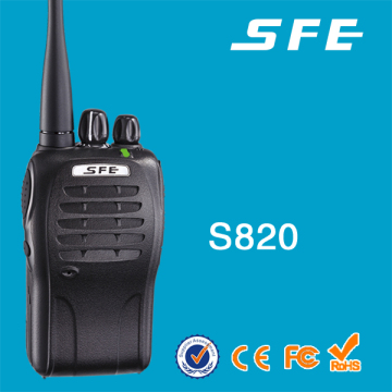 2017 Hotsales handheld walkie talkie dual band