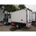 Xe tải thùng đông lạnh ISUZU 2 tấn