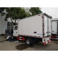 ISUZU 2 Ton Refrigerator Freezer Trucks