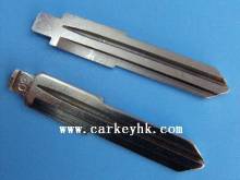 Best wholesale Mazda Remote Key Blade 323 626 929 09# Mazda car key blade