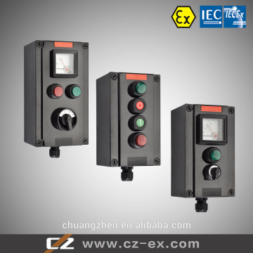 IECEX IP 66 Full Plastic Outdoor Electrical Boxes