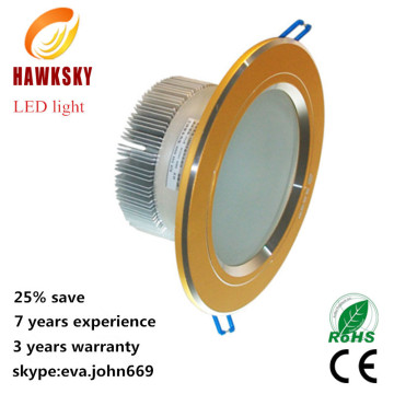 energy efficiency decoration LED downlight manufacturer factory wholesaler
