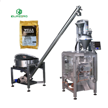 Automatic Starch Packing Machine