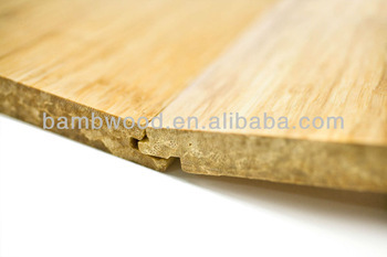Click Strand Woven Bamboo Flooring