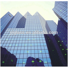 sliding balcony glass curtain wall system