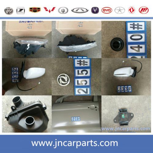 Bahagian badan untuk Dongfeng Auto Parts