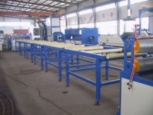 XPS Plate Making Line