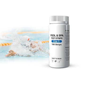 swimming pool test strips uk