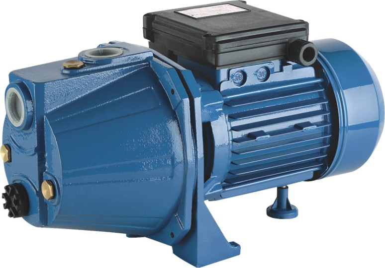 JETS Series Shallow Bore Well Self Priming Pump