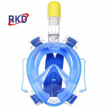 2021 best seller adult full face snorkel mask