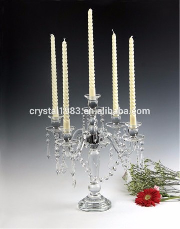 2015 New Crystal Candelabrum For Crystal Centerpieces Wholesale