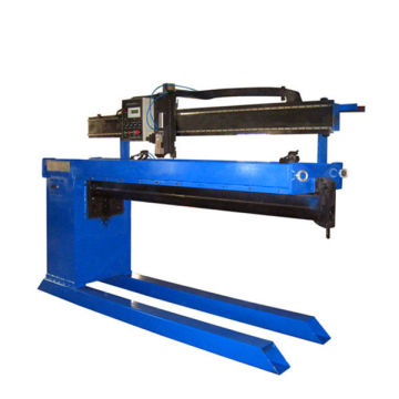 Huafei Automatic Seam Welder for Longitudinal Seam Welding