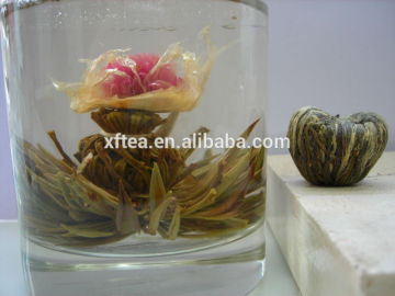 blooming tea chrysanthemum tea/organic tea/organic slimming tea