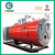 gas or oil fired boiler used in residental and industry