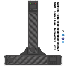 UNR?Series Rack-Mounted Line?Interactive?UPS 600-5000VA