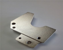 Pearl Chromium Cnc Machining Part CNC Aviator Part