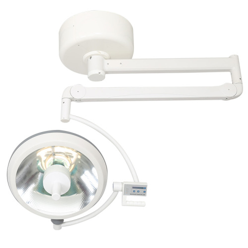 Single dome halogen operating light surgical lights