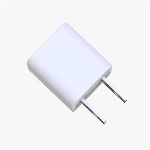 5V 1A USB wall charger for iphone/samsung