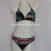 2016 Sexy push up straps women bikini swimwear bathing suit bikini and extreme bikinis bathing suits