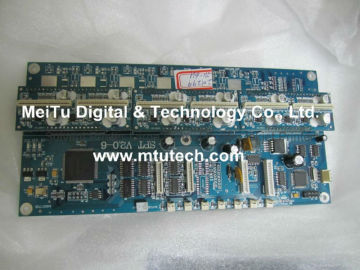 Print Head Board for ZY Printer