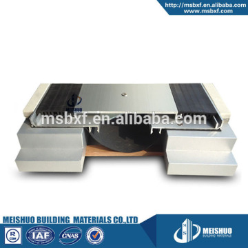 premium rubber design indoor outdoor floor expansion joint fillers