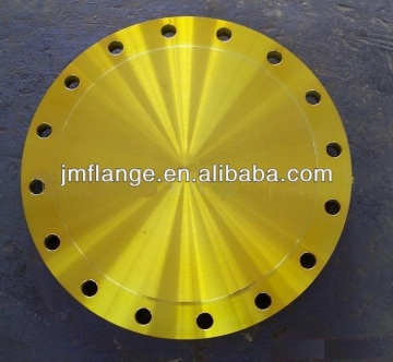 JIS 24 blind flange excellent quality cheap price