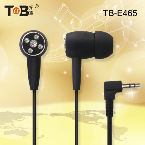 new technology product in China silicone earphone