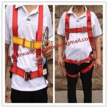 China safety belts,best factory Fall protection,PP safey be