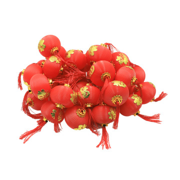 Chinese New Year LED Lantern Lights for Spring Festival Decorations
