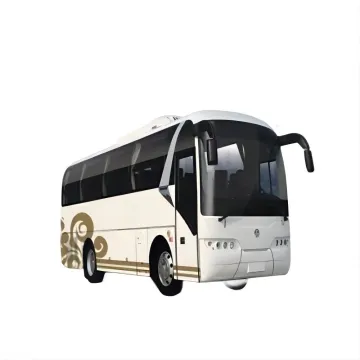 Chery 9M Luxury Comfortable RHD City Buses - New Manual Mini Buses for Sale